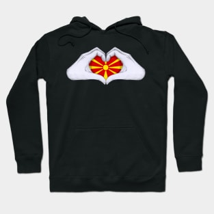 Macedonia Hoodie